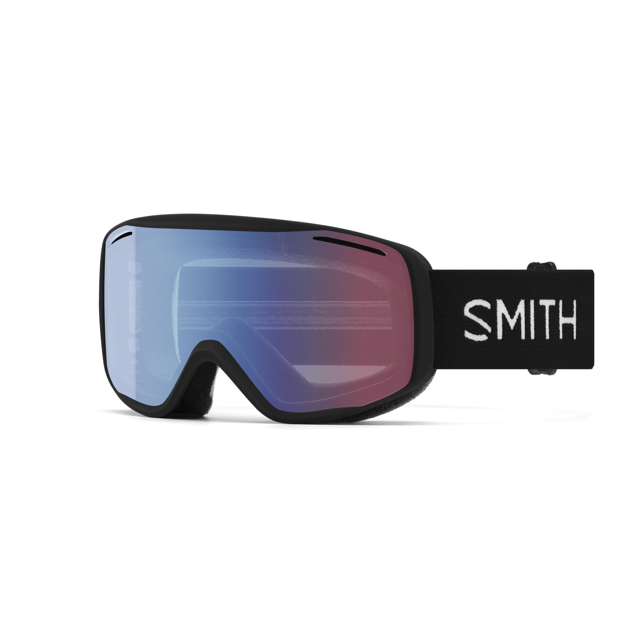 SMITH Unisex Adult Rally Snow Sport Goggles - Anti-Fog UV Protection for Skiing, Snowboarding & Winter Sports