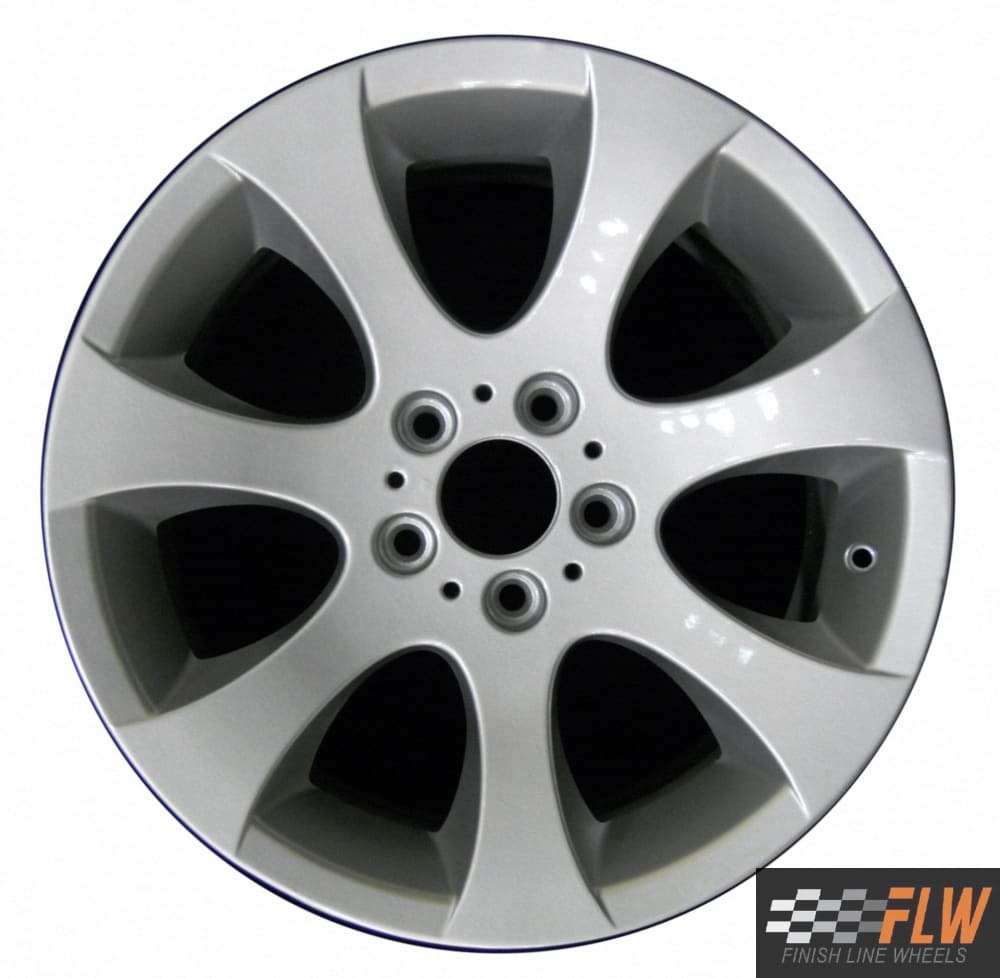 Genuine BMW 330i 18x8 OEM Alloy Wheel Rim for 2006-2013 Models - Part# A.59586.LS03.FF - Perfect Replacement for Damaged Wheels & Car Upgrades
