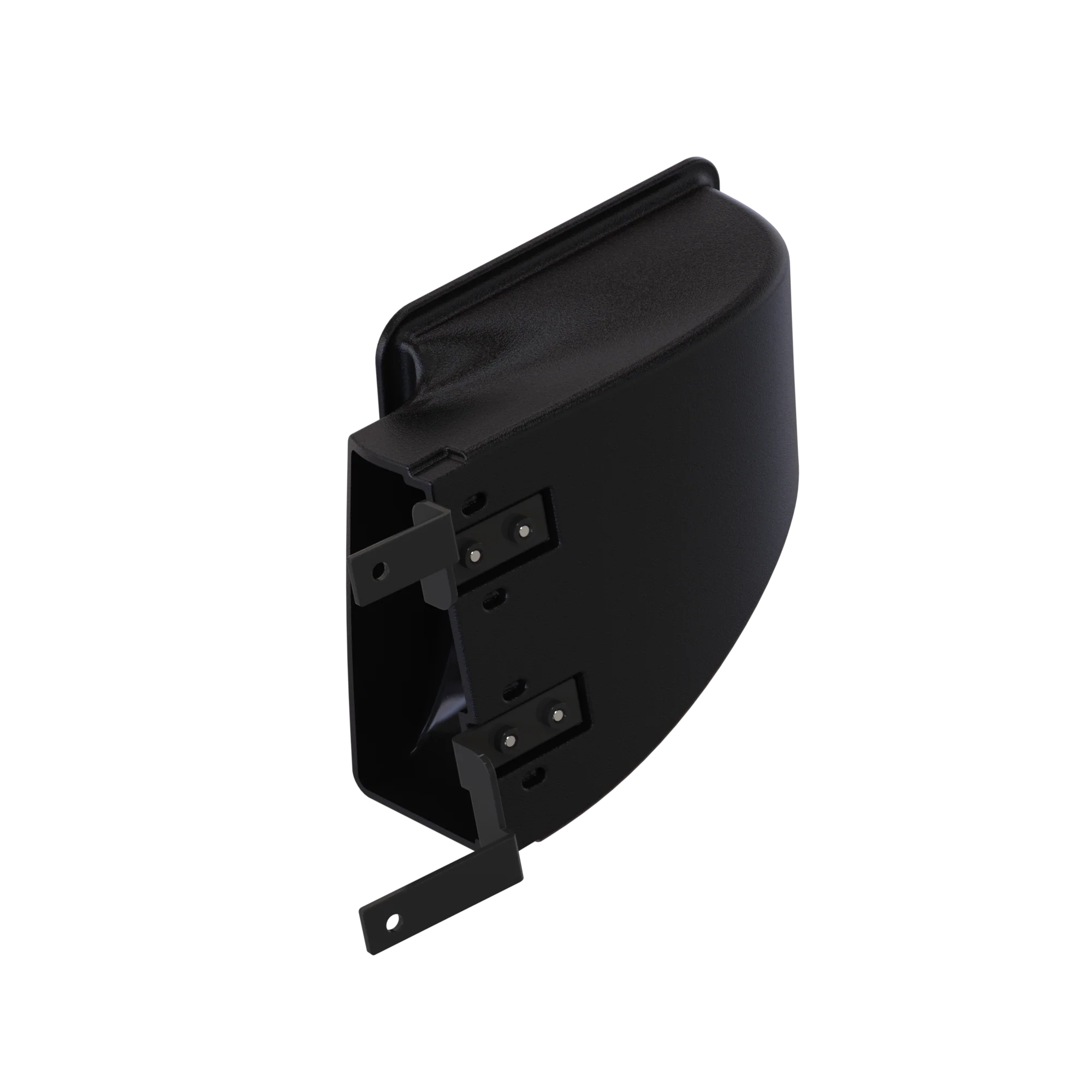2024 Ford Explorer ST Performance Ram Air Scoop - High Flow Cold Air Intake for Enhanced Engine Power - Perfect for Off-Roading & Street Racing