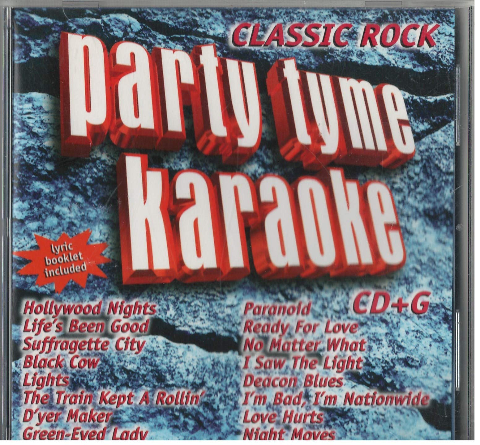 Party Tyme Classic Rock T-Shirt - Vintage Band Tee for Men & Women - Perfect for Concerts, Music Festivals & Casual Wear