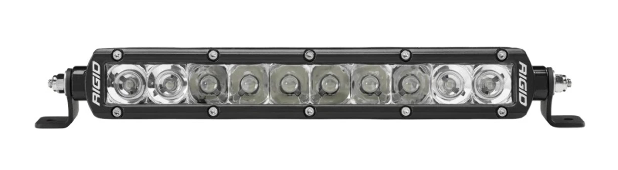 Rigid Industries 910313 LED Light Bars - Black Off-Road Lighting for Trucks, Jeeps & ATVs - Heavy Duty, Waterproof & Durable for Outdoor Adventures