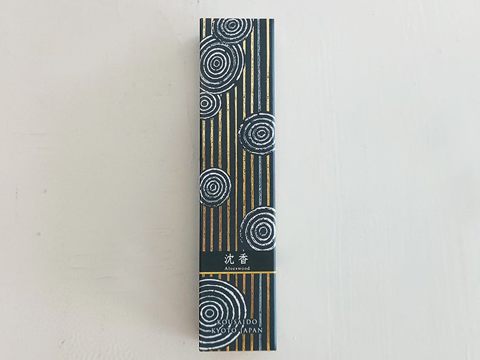Premium Kosaido Incense Hyakurakuko Series - Japanese Incense Sticks for Meditation, Yoga & Relaxation - Aromatic Home Fragrance for Zen Spaces & Spiritual Practices