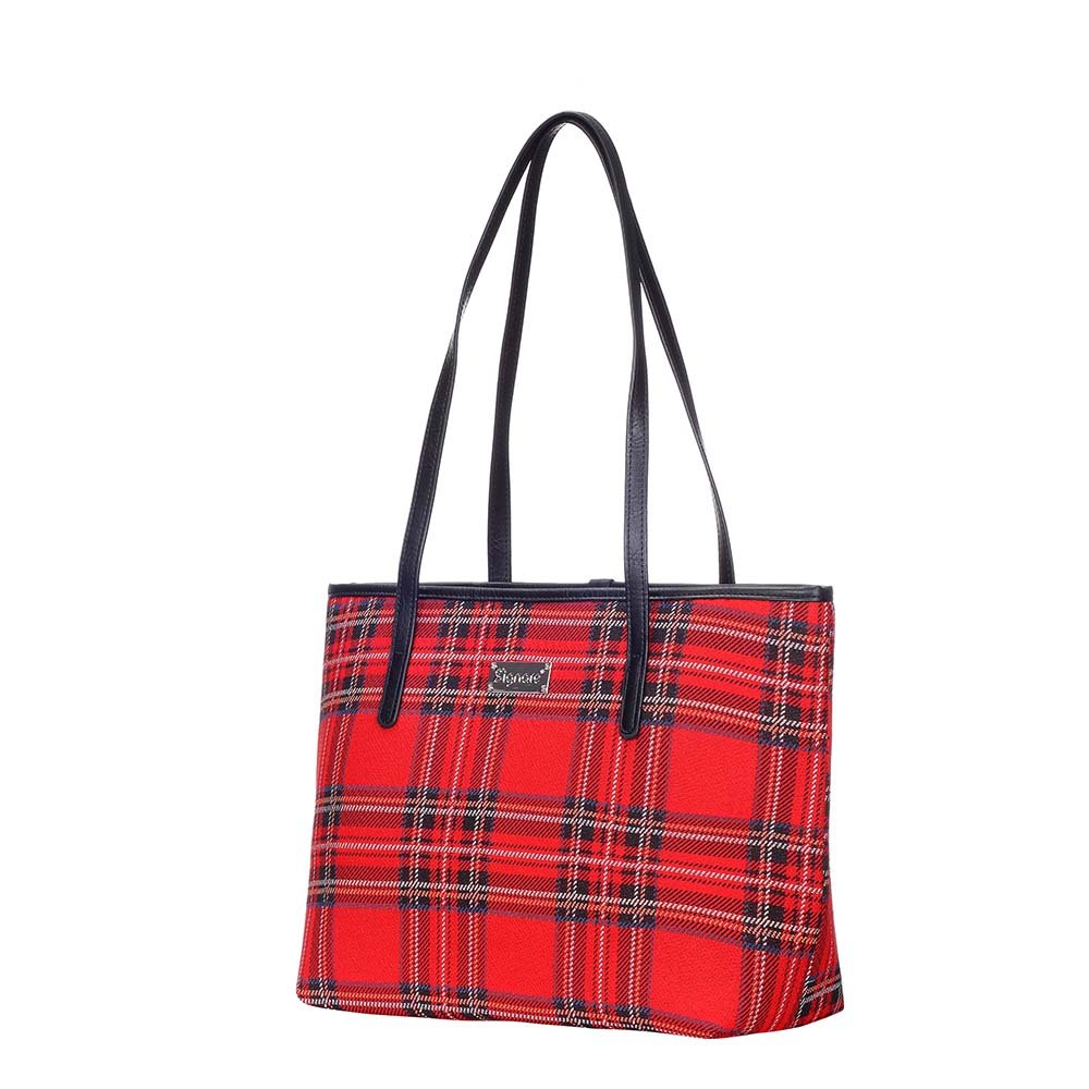 Signare Women's Tapestry Shoulder Tote Bag - Stylish & Durable Handbag for Work, Travel & Daily Use | Perfect for Office, Commute, Beach & Shopping