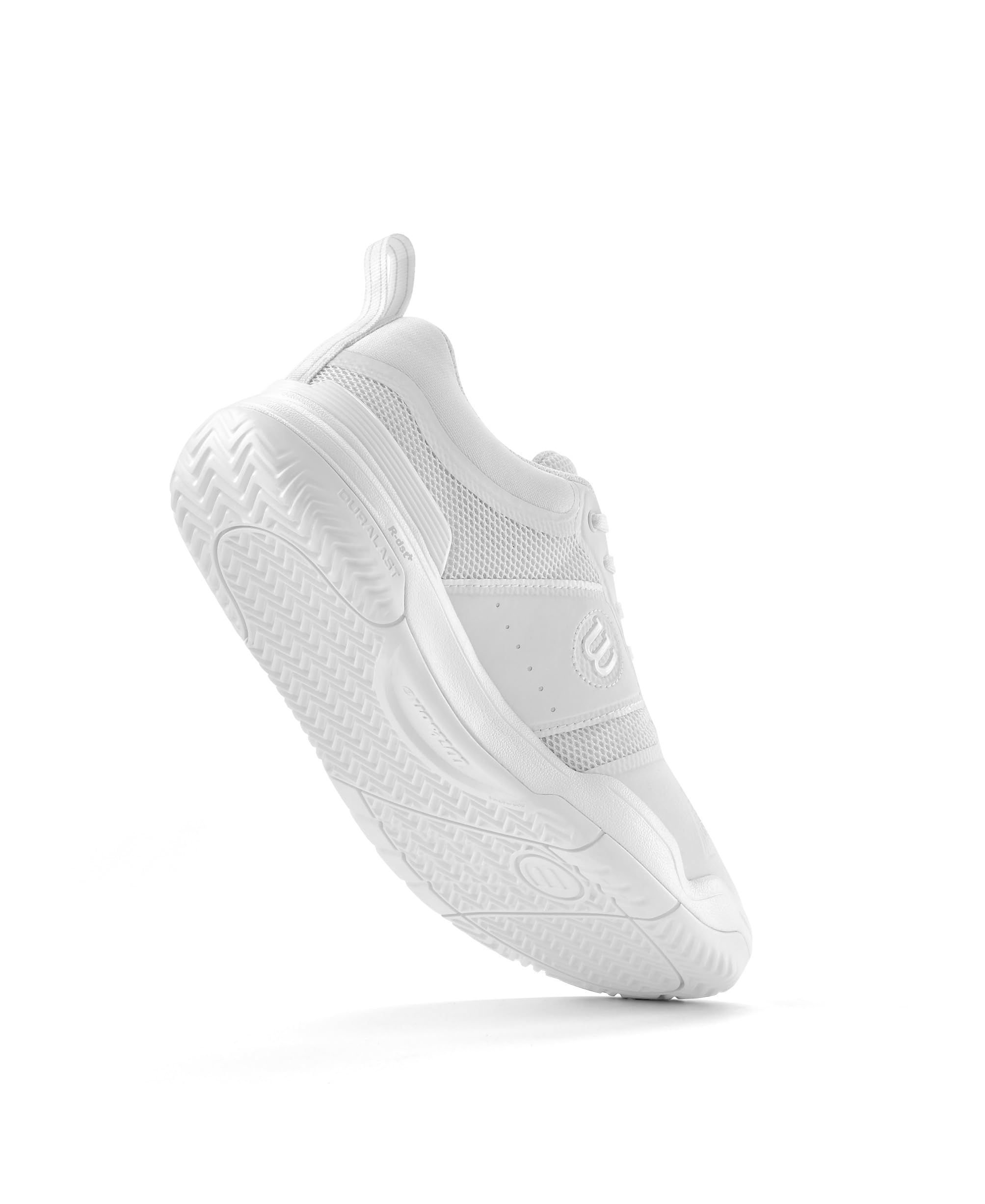 Wilson Women's Pickle Pro Sneaker - Lightweight Court Shoes for Pickleball & Tennis - Breathable Mesh Comfort with Cushioned Support - Perfect for Indoor/Outdoor Sports & Casual Wear