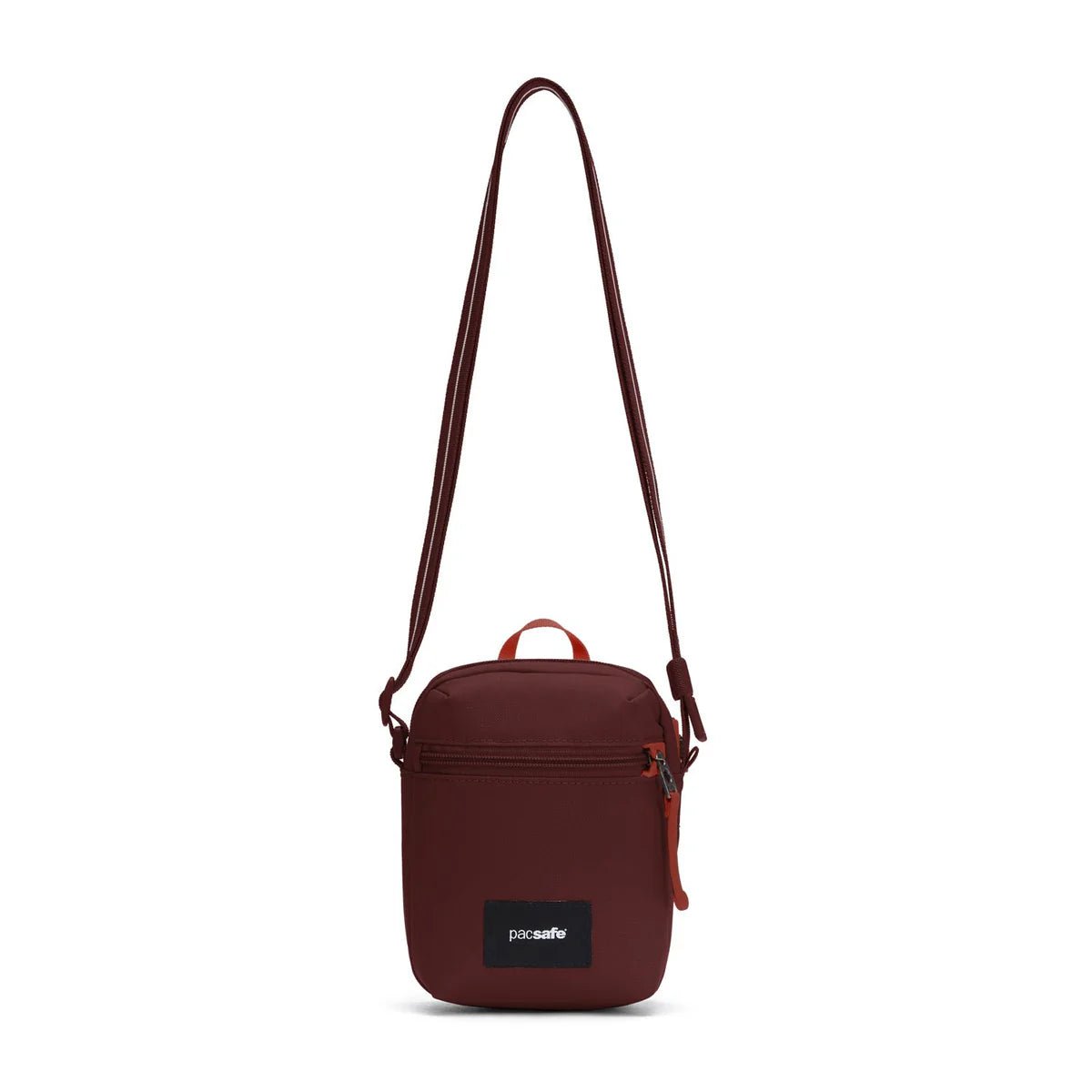 Pacsafe GO Anti-Theft Micro Crossbody Bag - Secure Travel & Everyday Use for Phone, Wallet & Essentials - Perfect for Commuting, Shopping & Outdoor Adventures