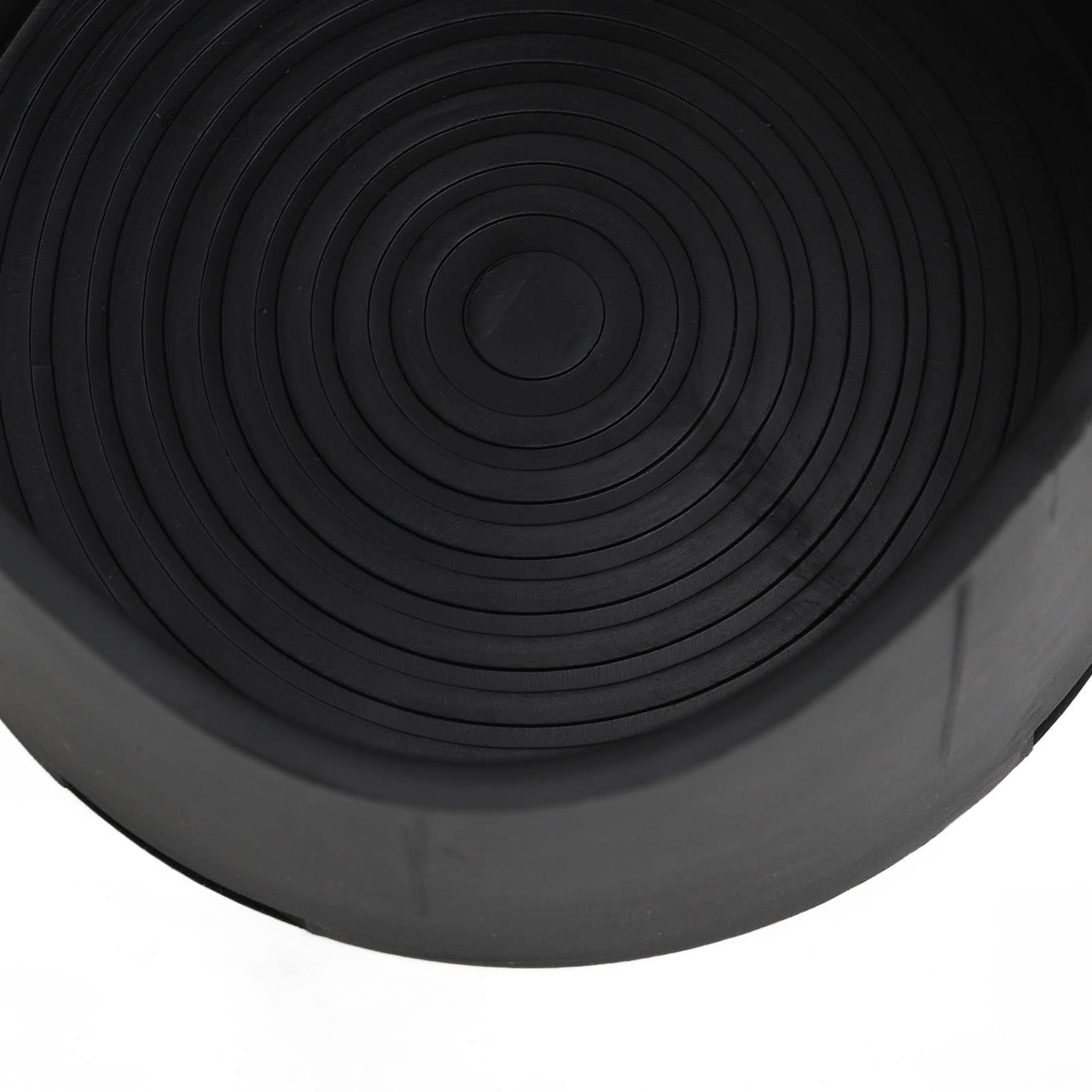 Rubber Console Cup Holder Replacement for Dodge Ram 1500 2500 3500 (2009-2016) - Front Center Drink Insert Liner 1EB17DX9AB | Perfect for Road Trips & Daily Commutes