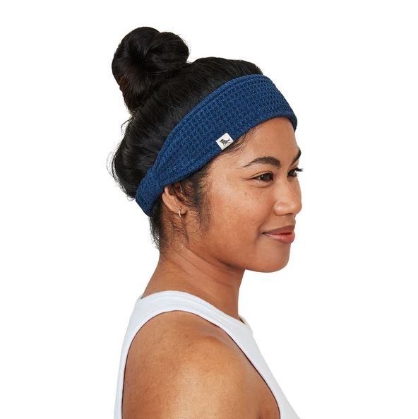 Dock & Bay Quick-Dry Makeup Headband for Women | Soft & Absorbent Hair Band | Perfect for Skincare, Facials & Hair Styling | Spa, Salon & Home Use
