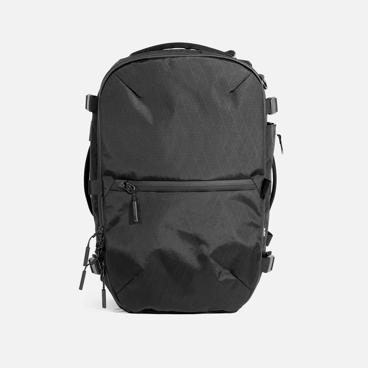 Compact Travel Pack 3 - Lightweight Carry-On Backpack for Airplane, Business & Weekend Trips - Perfect for Work, Gym & Outdoor Adventures