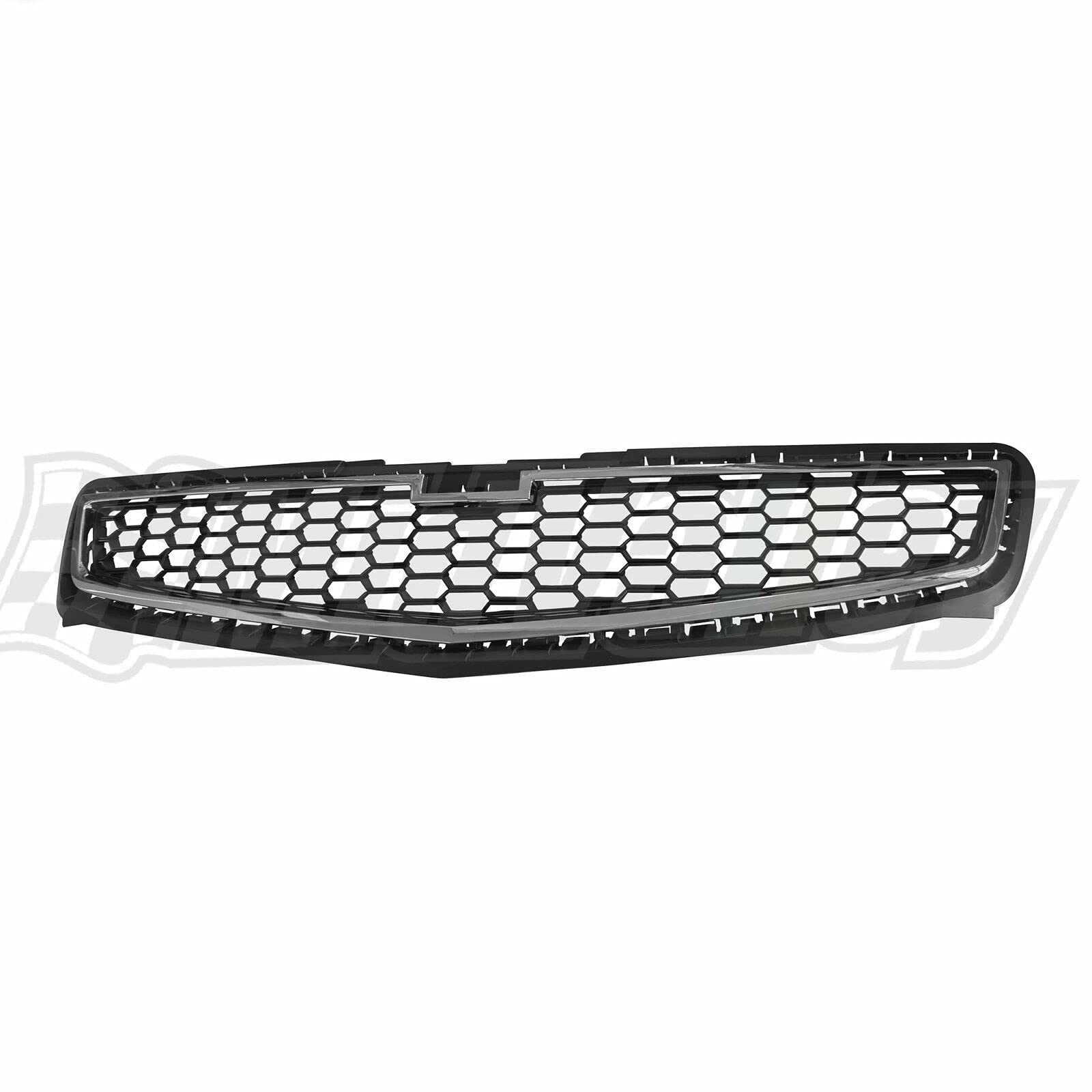 2013 Chevrolet Malibu Front Bumper Grille & Center Grille Replacement Part 20768837 | Perfect Fit for Mid Valley Models | Enhances Vehicle Appearance & Protection for Daily Commuting and Road Trips