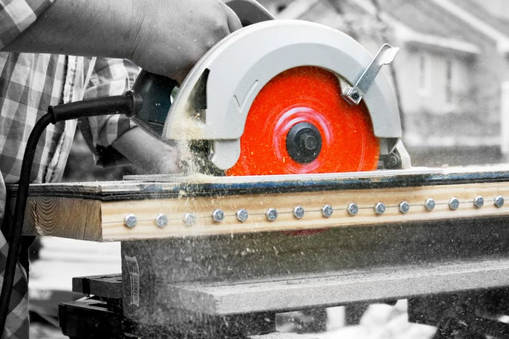 7 1/4 Inch 24 Tooth Framing Demolition Saw Blade - 18 Pack - Durable Circular Saw Blades for Wood Cutting, Construction, and DIY Projects