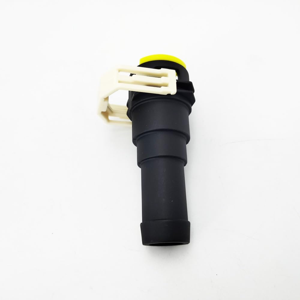 High-Quality Cooling Heater Water Hose Connector for Mazda 2 3 5 6 (2004-2012) - D651-61-240 - Perfect for Engine Cooling System Maintenance & Repair