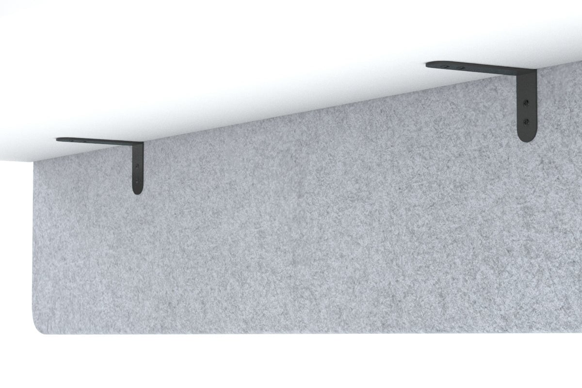 Echo Flyby Screens 18mm Thick with Radius Corners [820H x 1600W] - Premium Acoustic Panels for Home Theaters, Recording Studios & Office Soundproofing