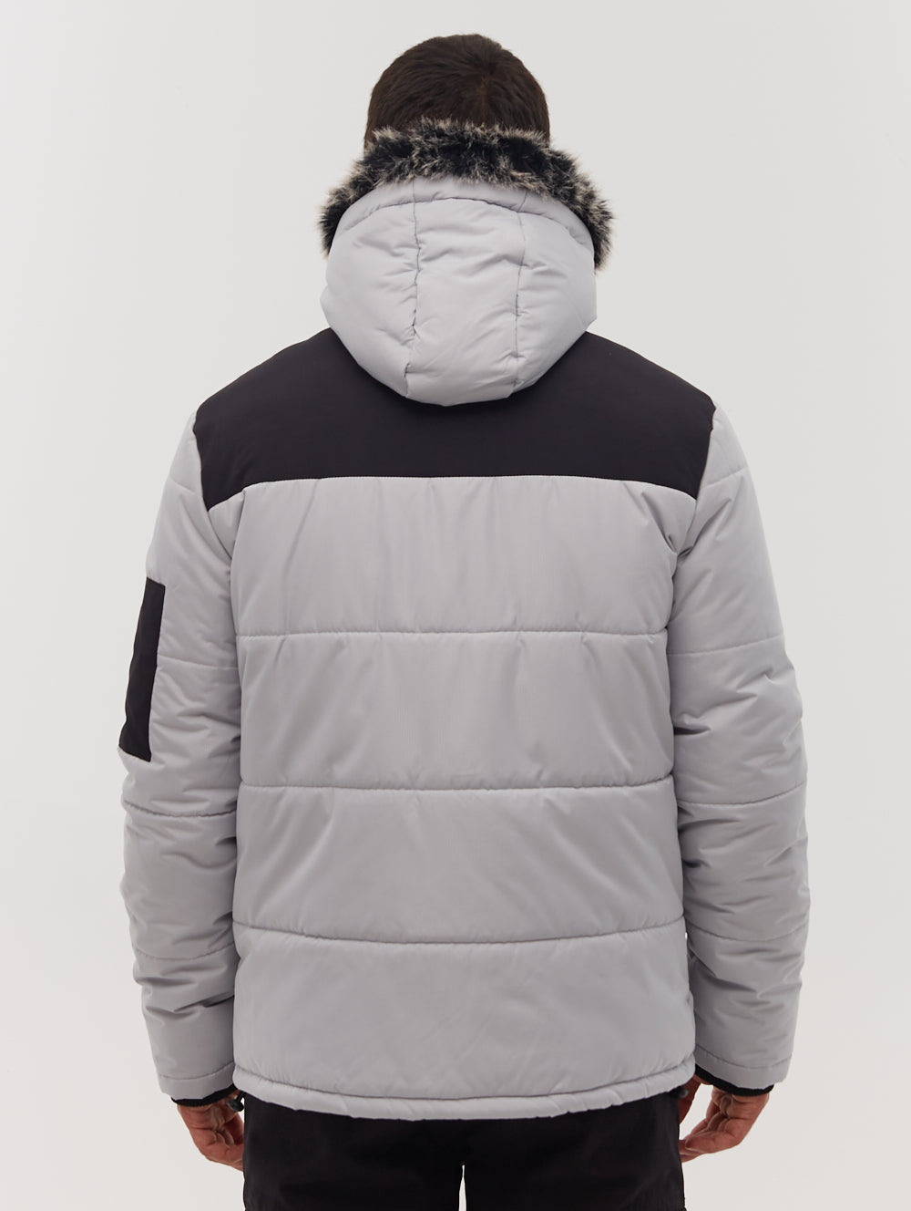 Tillor Hooded Parka for Men & Women - Waterproof Winter Coat with Warm Fleece Lining - Perfect for Snowboarding, Skiing & Outdoor Adventures