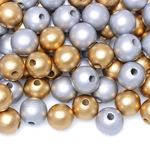 16mm, Gold&Silver