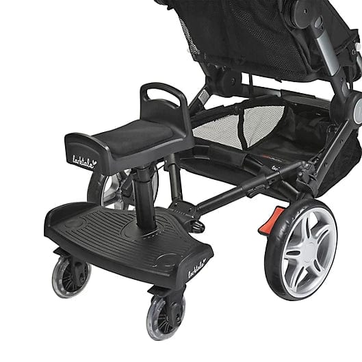 Larktale Ride Along Stroller Board - Universal Fit Stroller Accessory for Toddlers | Perfect for Shopping, Travel & Family Outings