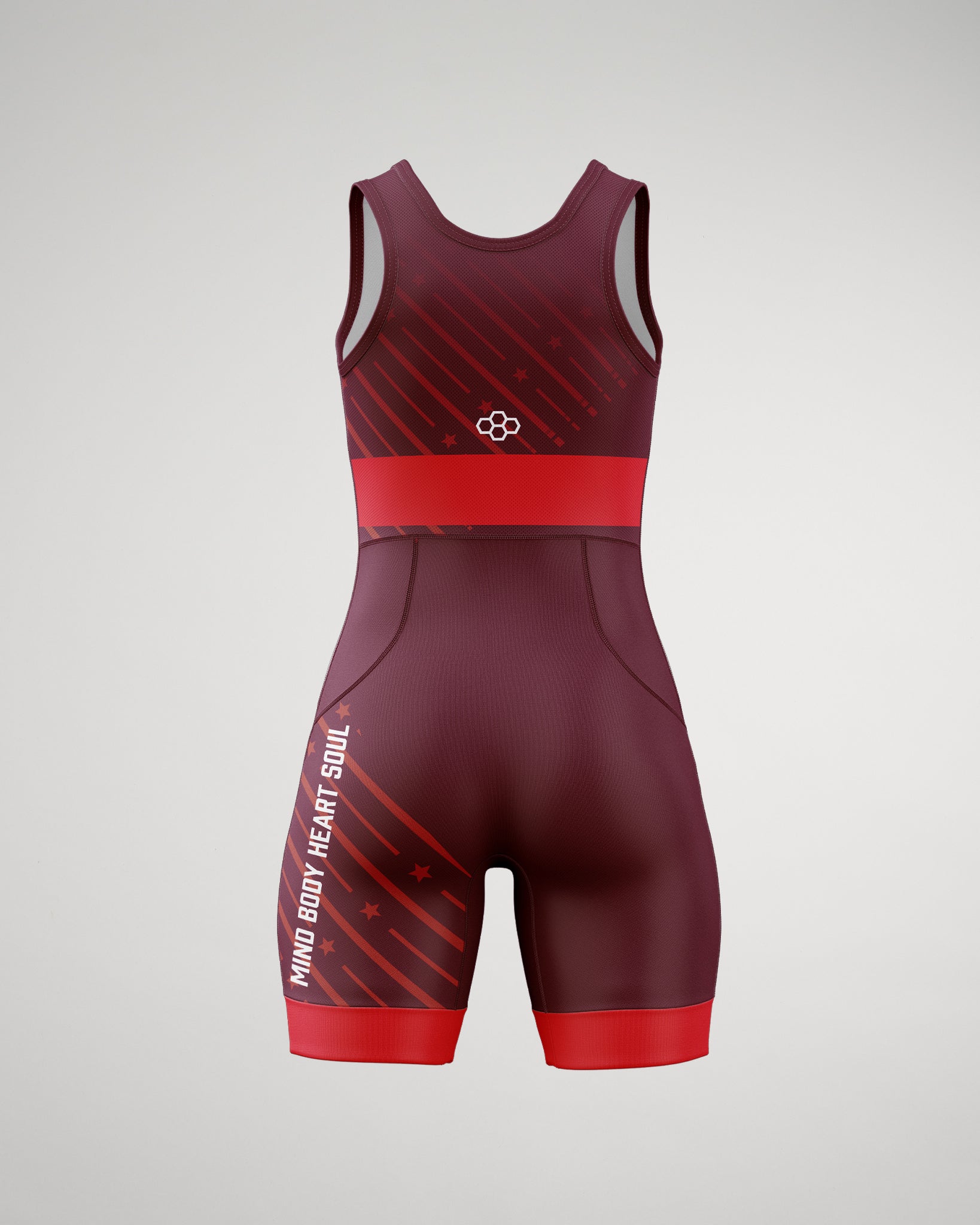 RUDIS Freefall Women's Elite 2.0 Wrestling Singlet - High Performance Competition Singlet for Female Wrestlers - Perfect for Tournaments, Training & Matches
