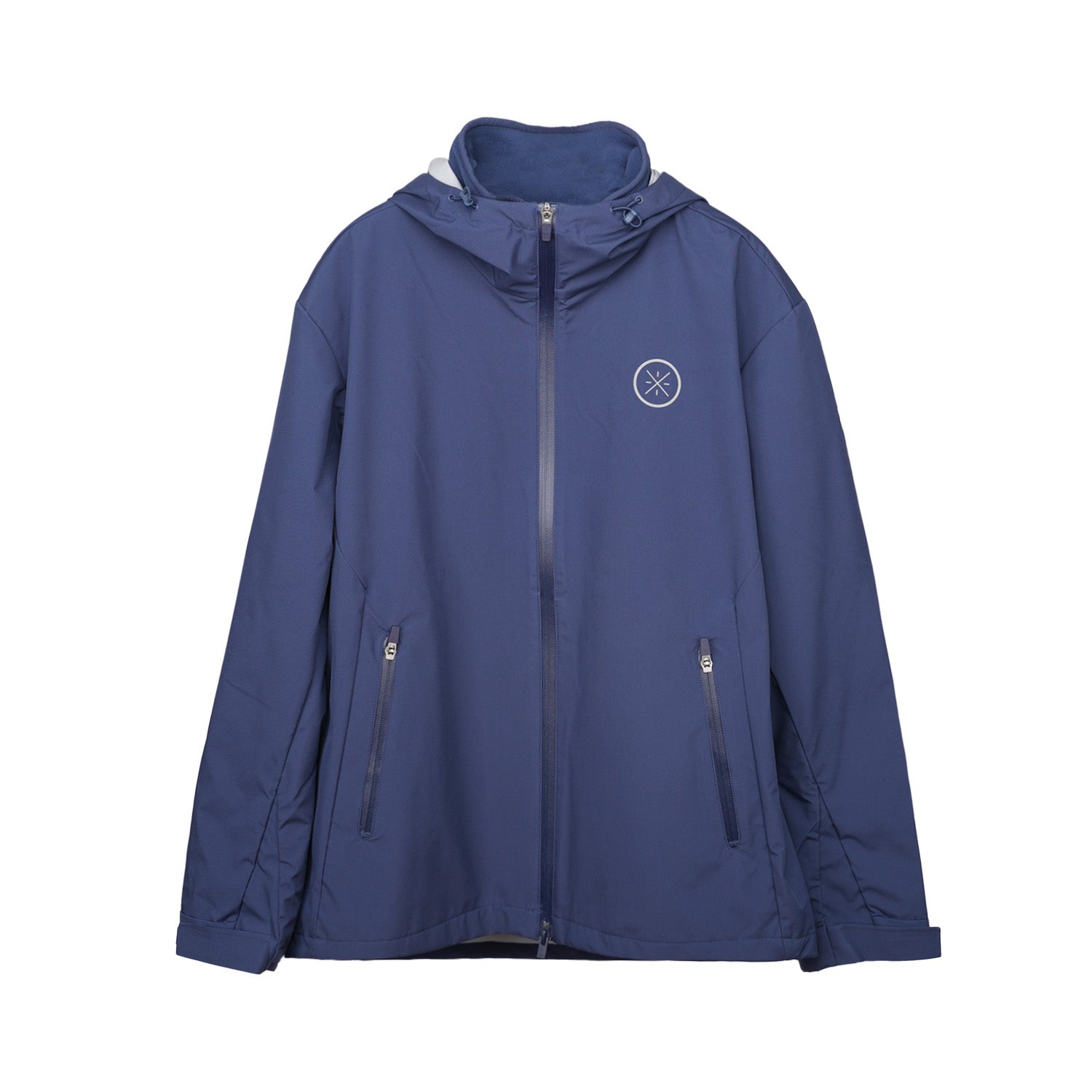 Wade Windbreaker AWBU081 - Lightweight Waterproof Jacket for Men & Women - Perfect for Hiking, Running & Outdoor Activities
