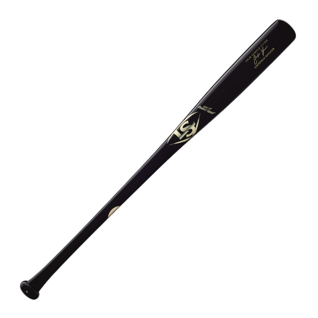 Louisville Slugger MLB Prime Maple CY22 Yelich Baseball Bat - Perfect for Professional & Amateur Players, Training & Games