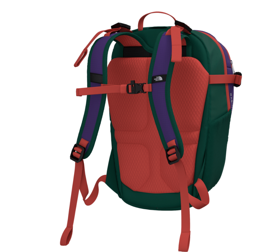 Basin 15 Backpack - Durable Waterproof Hiking Backpack for Men & Women - Perfect for Outdoor Adventures, Travel & Daily Commute