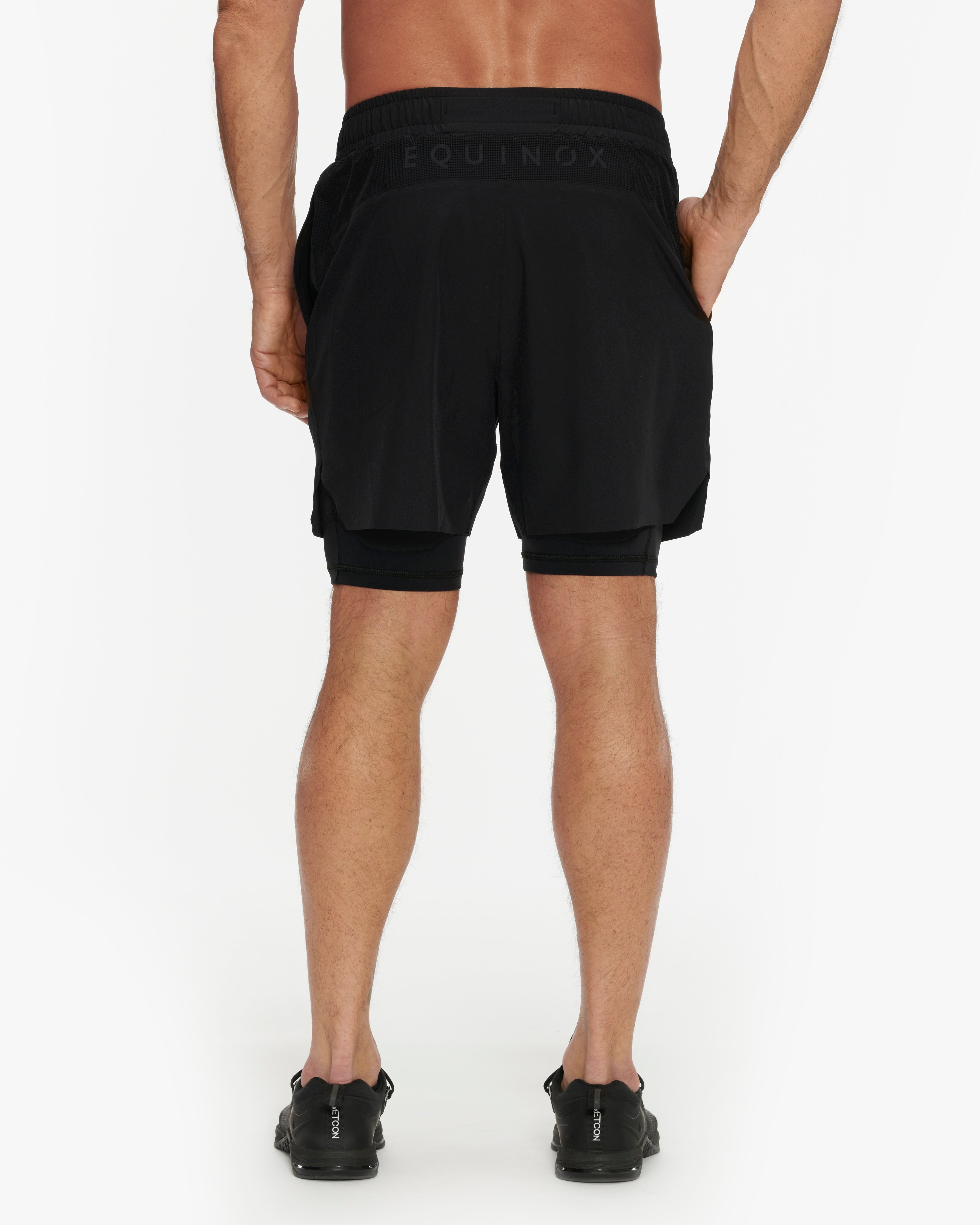 Equinox Active Shorts for Men - 6