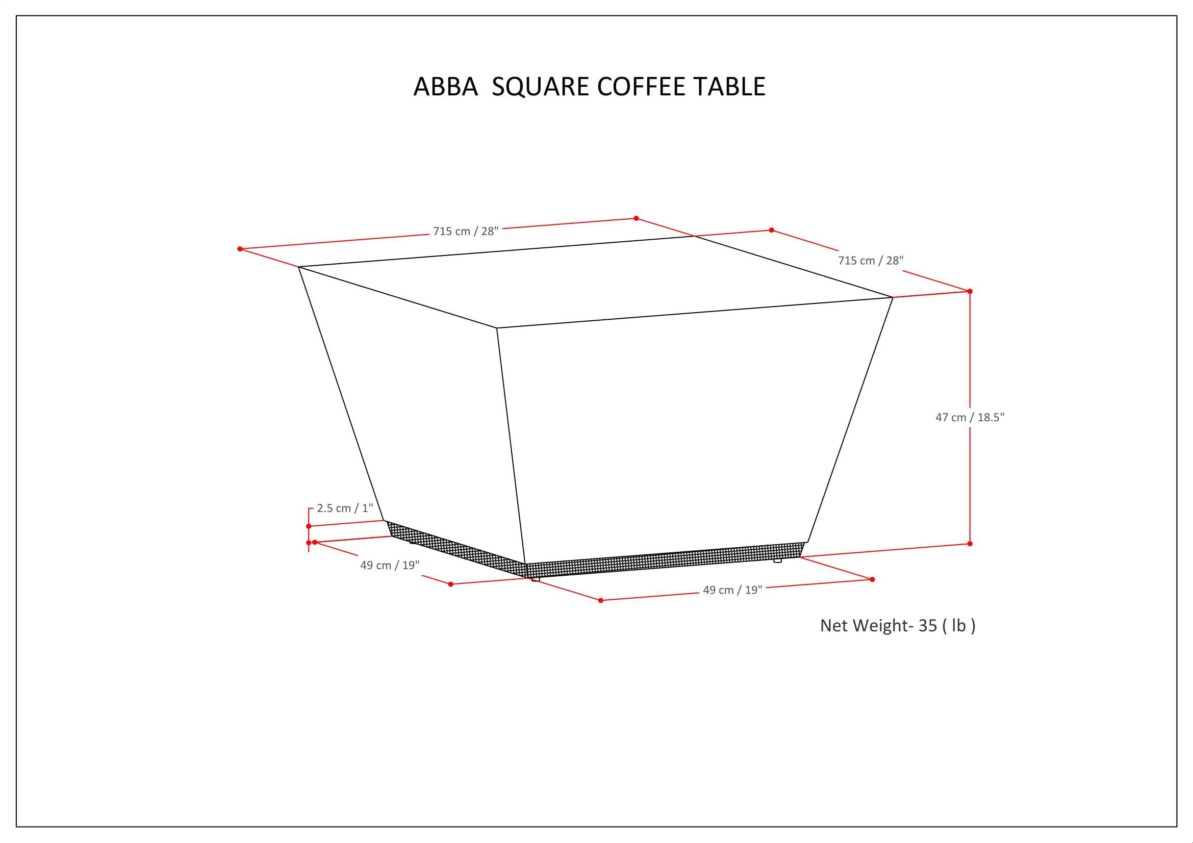 SIMPLIHOME Abba 28