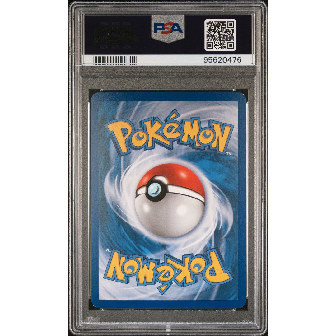 2011 Pokemon Noble Victories Terrakion 99/101 PSA 8 Graded Card - Rare Collectible for Trading Card Game (TCG) Enthusiasts & Pokemon Fans - Perfect for Display, Investment, and Competitive Play