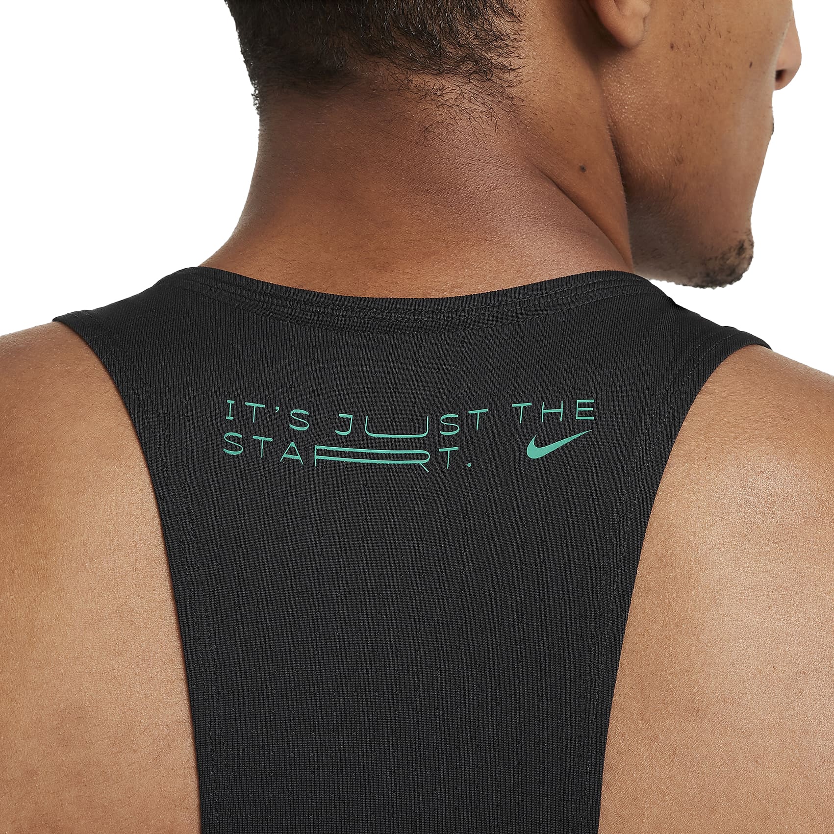 Nike Dri-FIT Fast Kipchoge Running Singlet for Men - Lightweight Performance Top for Marathon & Training