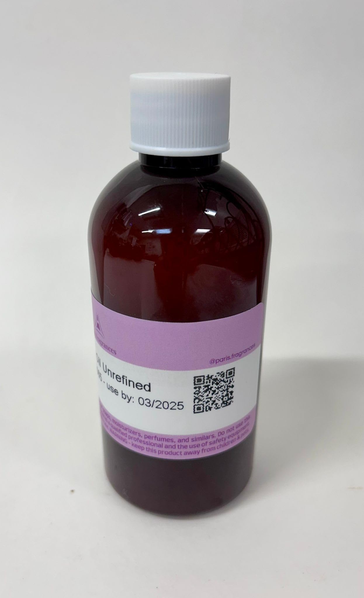 Organic Andiroba Oil 64 Oz - 100% Pure, Raw & Unrefined Cold Pressed Amazonian Oil for Skin, Hair & Aromatherapy - Sustainable Brazilian Rainforest Product for Massage, Moisturizing & Natural Remedies