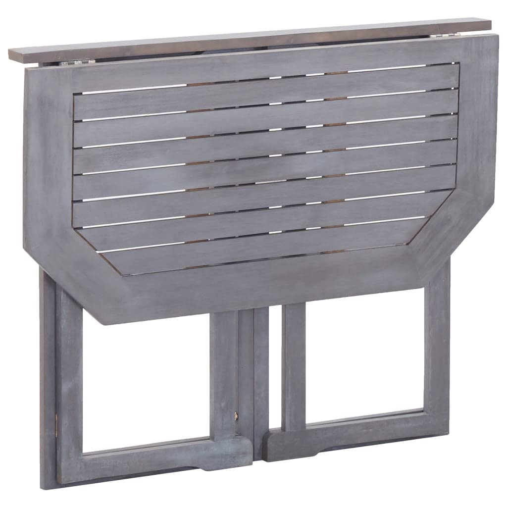 SKM Folding Balcony Table 35.4
