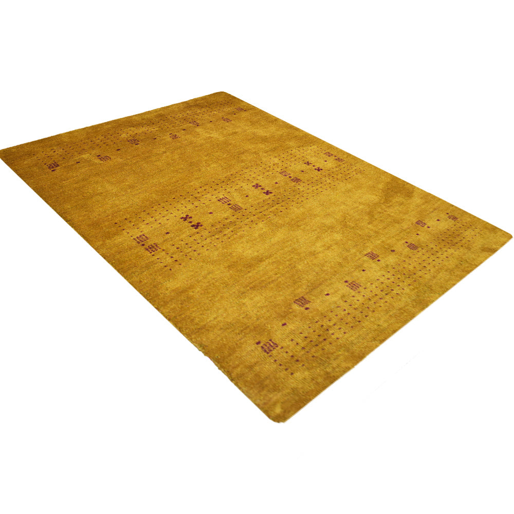 Handmade Aura Hand Knotted Rug - Premium Wool Area Rug for Living Room, Bedroom & Dining Room - Soft & Durable Home Decor for Cozy Spaces