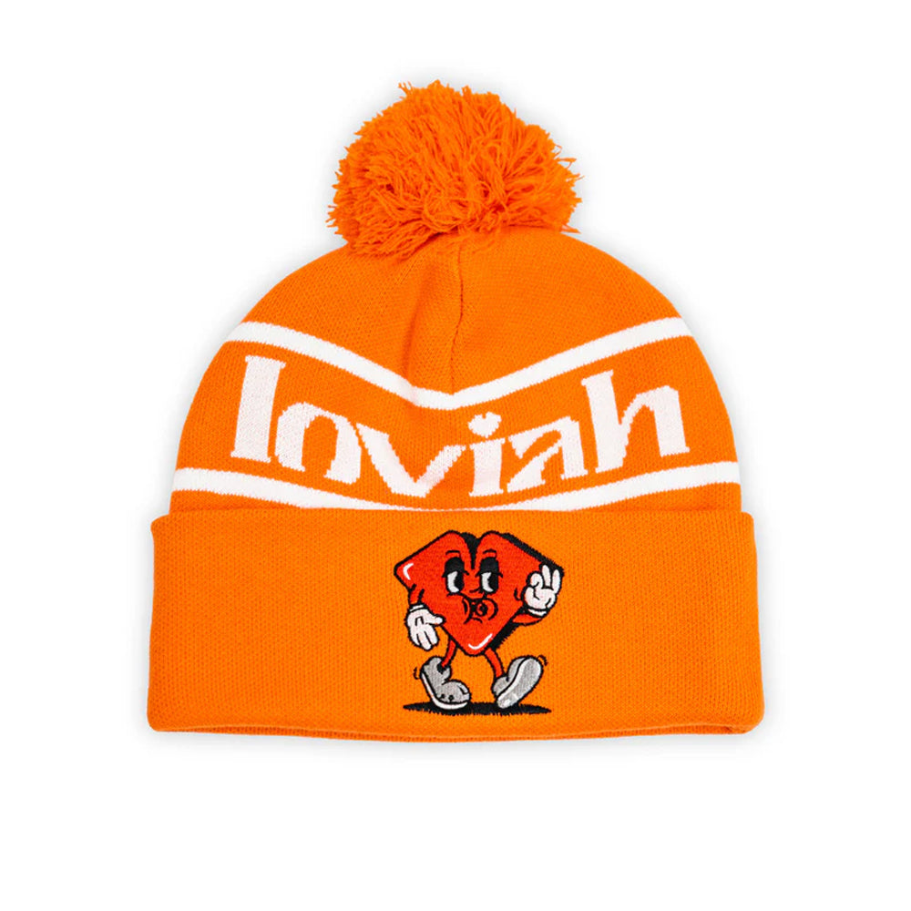 Loviah Jacquard Beanie for Women - Stylish Winter Knit Hat with Unique Patterns - Perfect for Outdoor Activities, Skiing, and Casual Wear