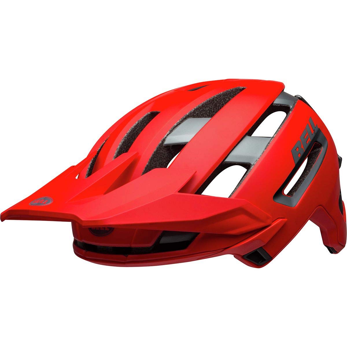 BELL Super Air MIPS Adult Mountain Bike Helmet - Lightweight & Ventilated Cycling Safety Gear for Trail Riding & Downhill Biking