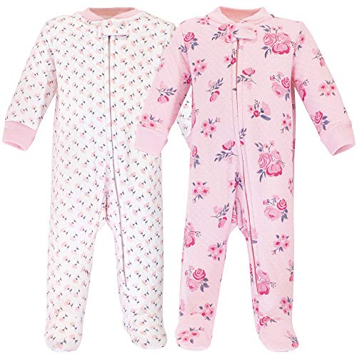 Pink Navy Floral