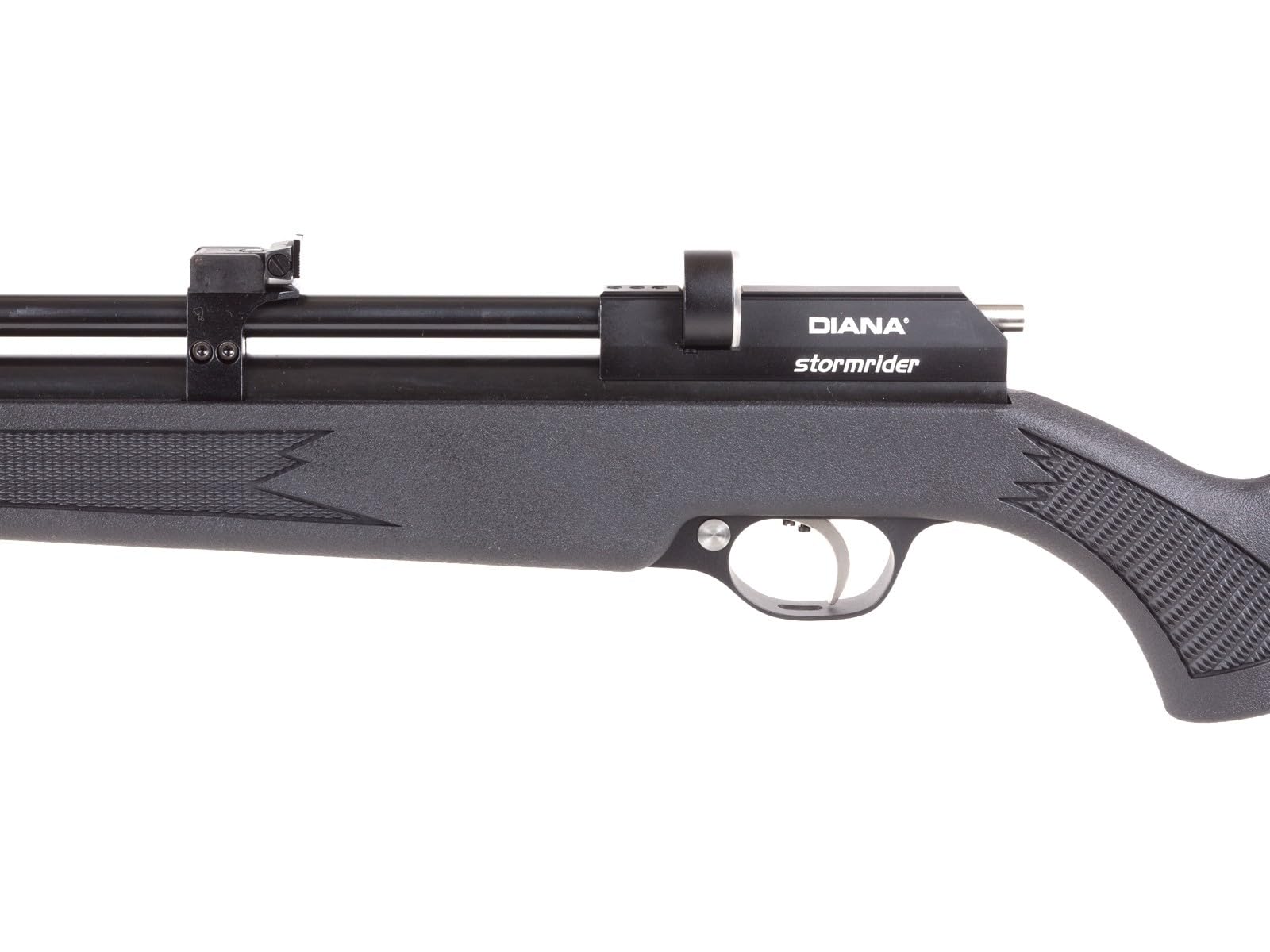 Diana Stormrider Gen2 Multi-Shot PCP Air Rifle - Synthetic Stock, High-Powered Hunting & Target Shooting Airgun for Small Game Hunting, Pest Control & Outdoor Sports