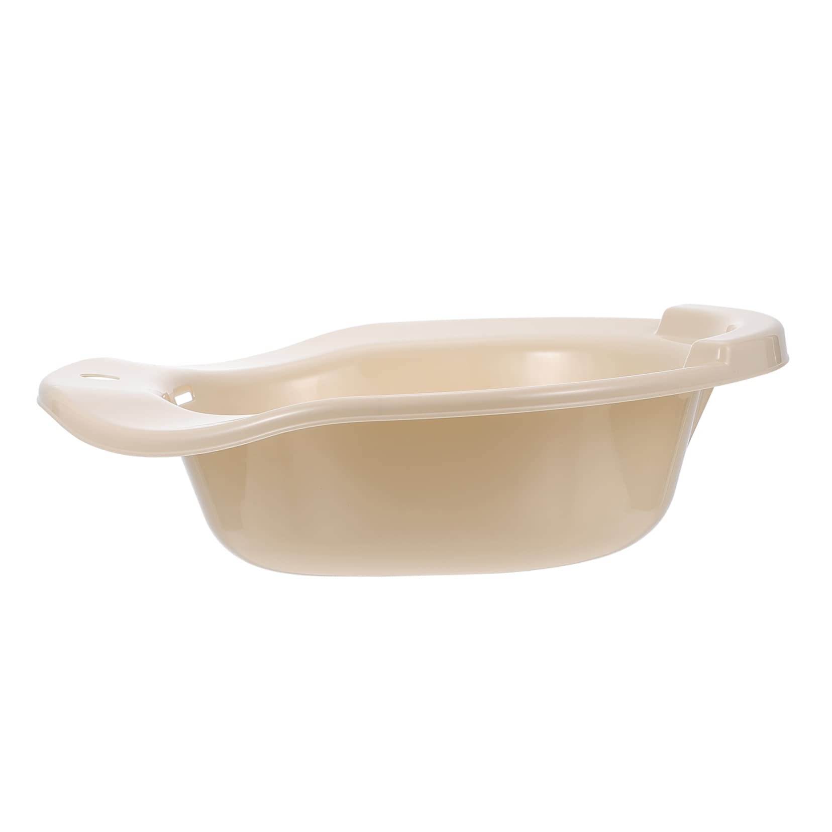 GLEAVI Postpartum Sitz Bath Basin for Toilet Seat - Comfortable & Sturdy Perineal Care Wash Bowl - Easy Install for Postpartum Recovery, Hemorrhoid Relief & Feminine Hygiene