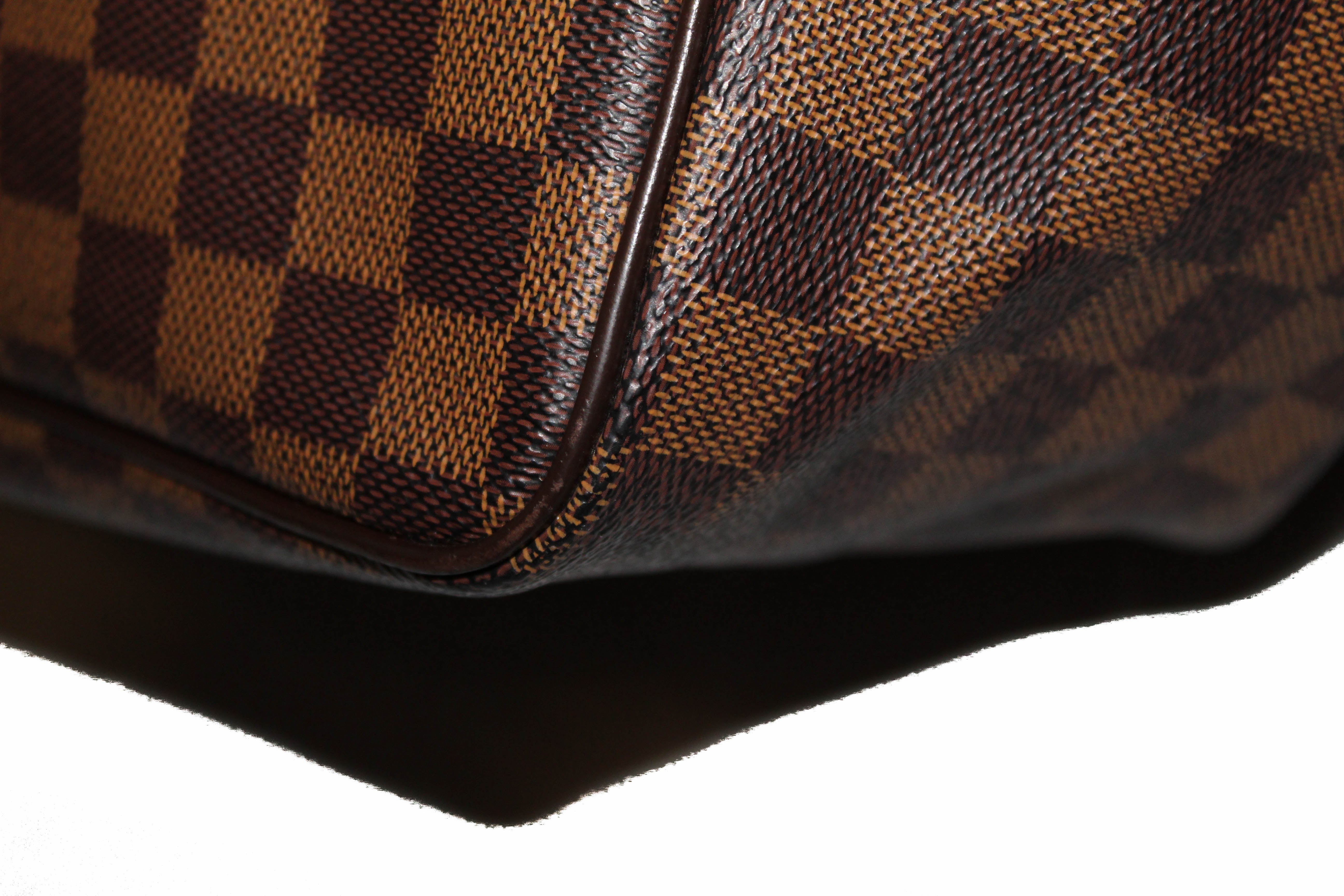Authentic Louis Vuitton Damier Ebene Westminster MM Tote Shoulder Bag - Luxury Designer Handbag for Women, Perfect for Work, Travel & Everyday Use