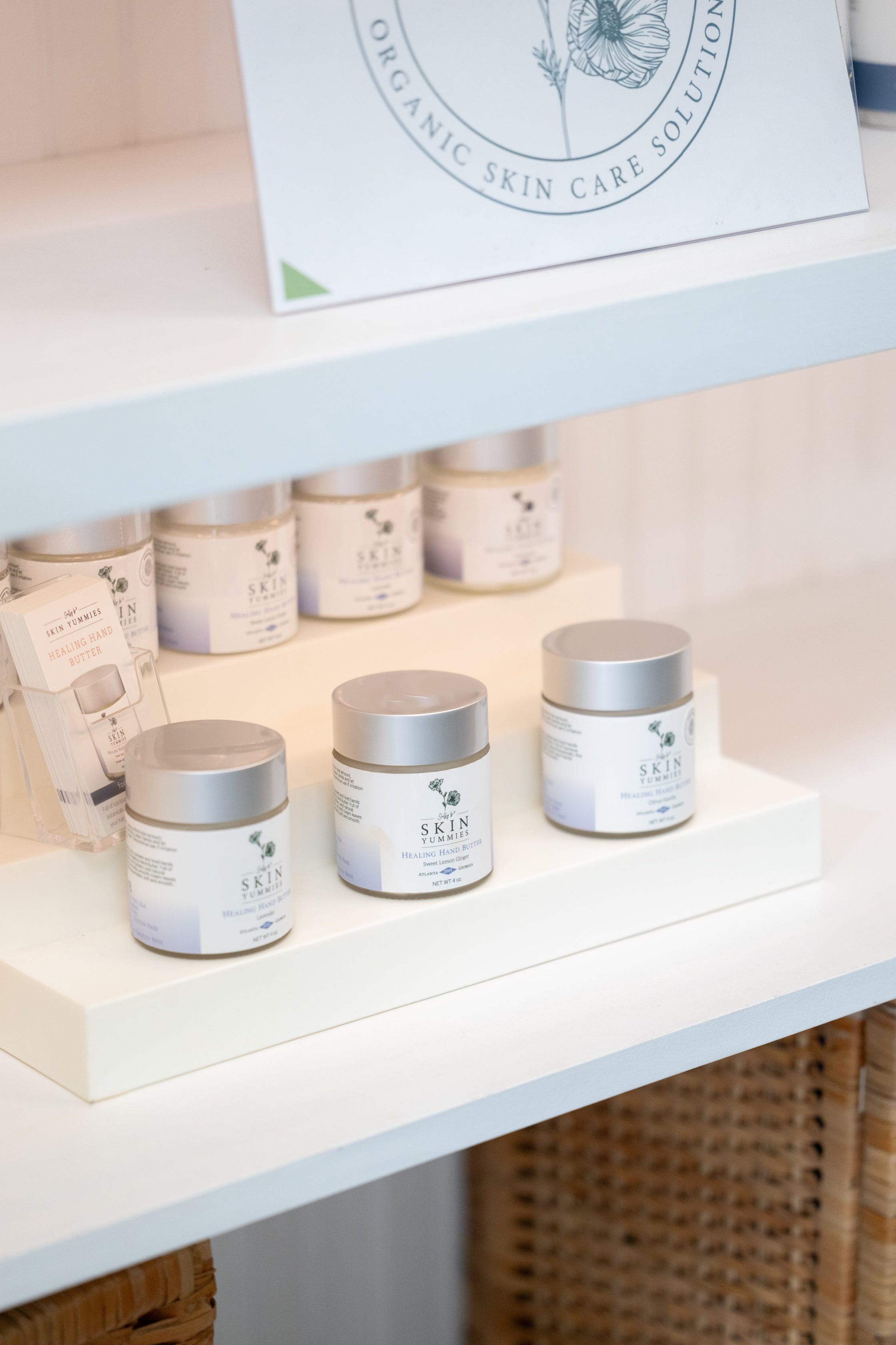 Healing Hand Butter for Cracked & Dry Skin - Ultra Moisturizing Cream for Rough Hands - Perfect for Winter Care, Gardening & Daily Hydration