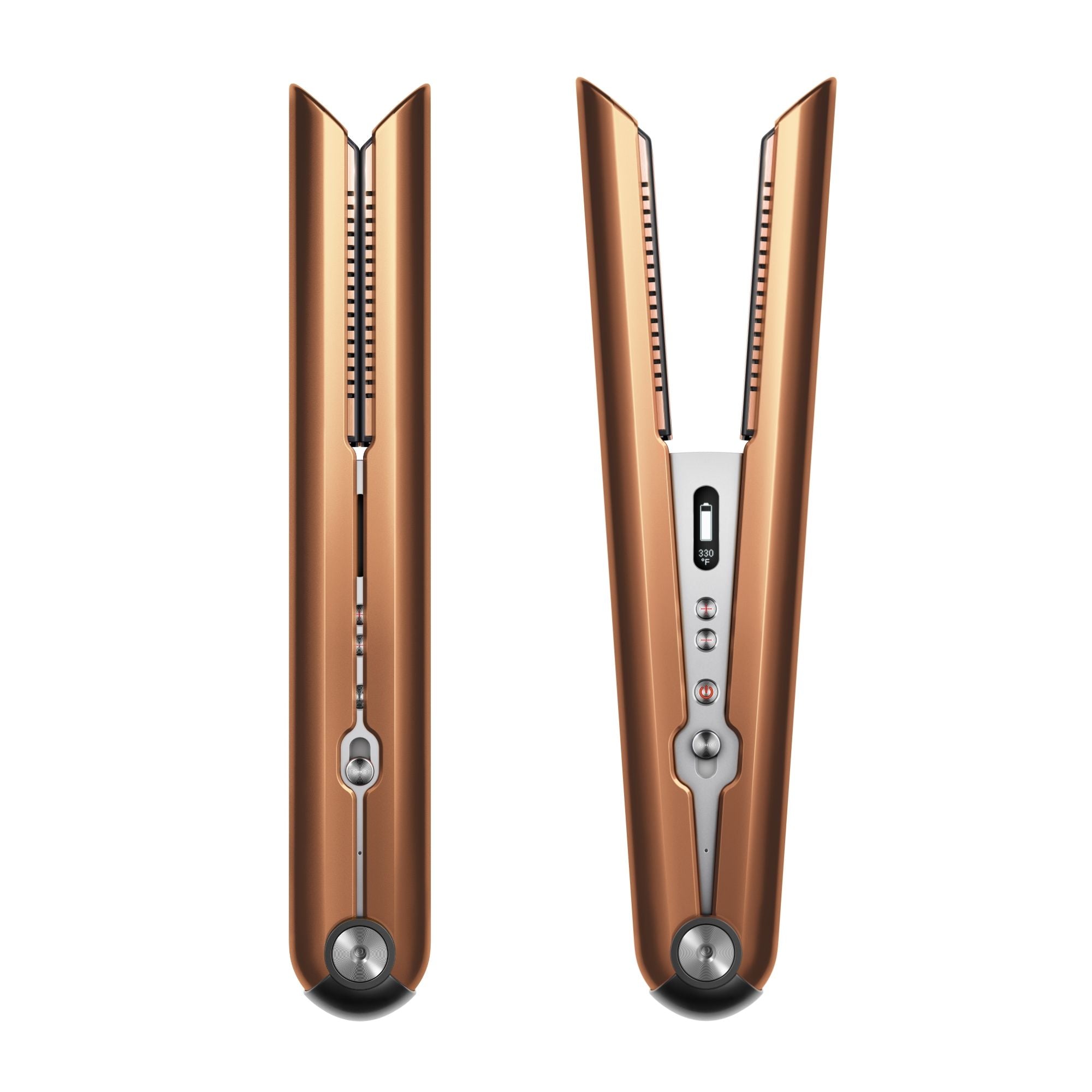 Dyson Corrale™ Hair Straightener - Cordless Flat Iron for Frizz-Free, Smooth Hair - Perfect for Travel, Home & Salon Use