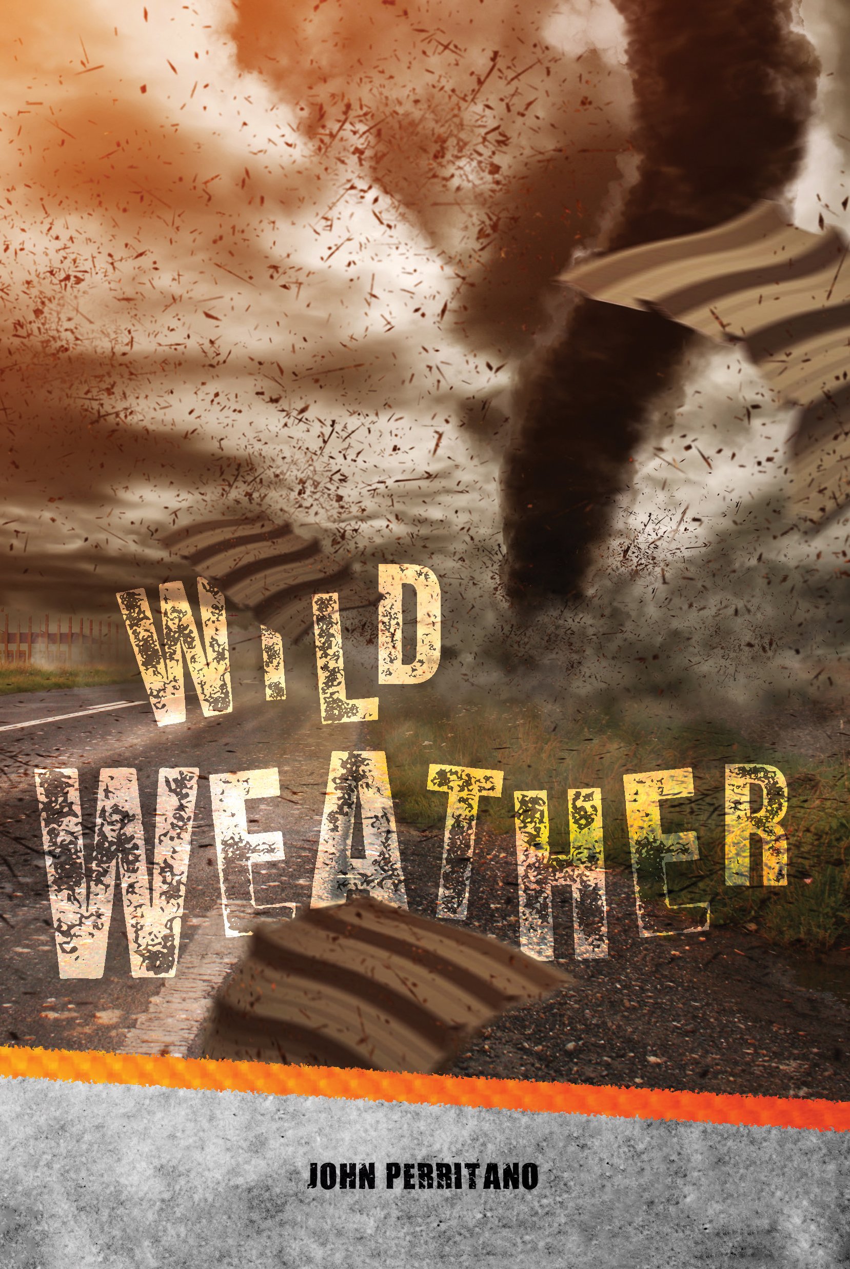 Wild Weather (Red Rhino Nonfiction) - Educational Kids Book About Storms, Tornadoes & Natural Disasters - Perfect for Classroom Learning & Homeschool Science