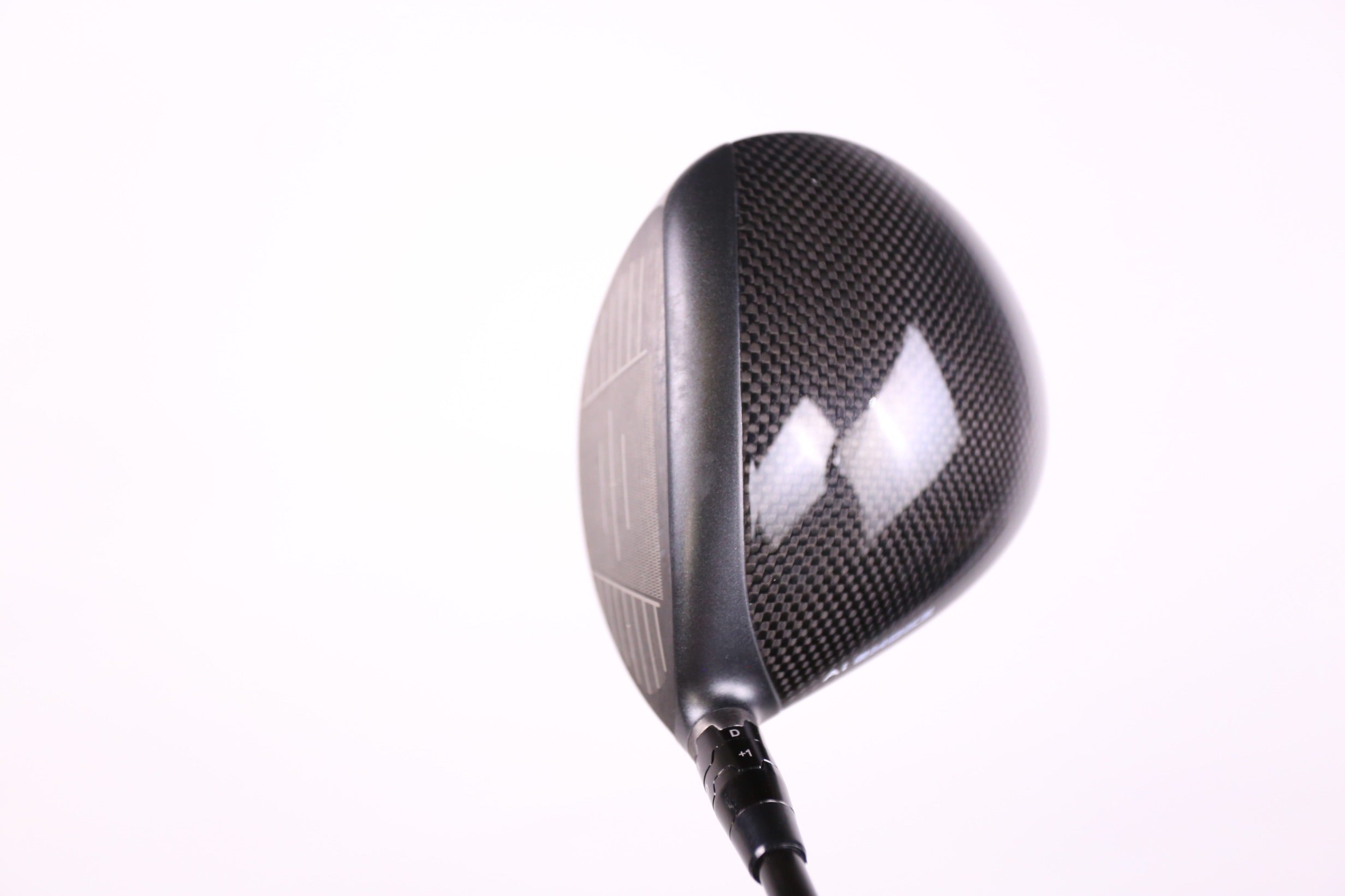 Used Callaway Paradym Ai Smoke TD Driver 9° Stiff Flex Mitsubishi MMT Right Hand - Premium Golf Club for Long Drives & Improved Accuracy on the Course