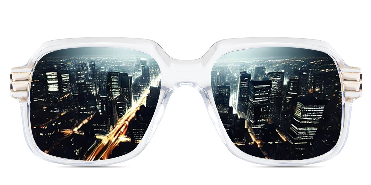 Hollis Women's Prescription Sunglasses - UV Protection, Stylish & Comfortable for Driving, Outdoor Activities & Everyday Wear