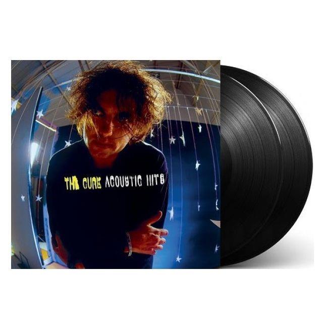 Acoustic Hits (2017 Reissue) Vinyl Record - Classic Folk & Rock Music Collection for Home Listening & Gift Giving