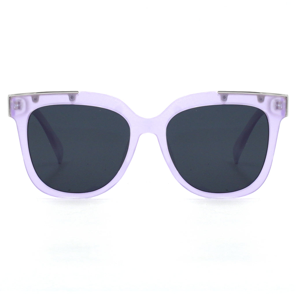 Coco Lilac Prescription Glasses - Stylish & Comfortable Eyewear for Women & Men | Perfect for Reading, Work, and Everyday Use