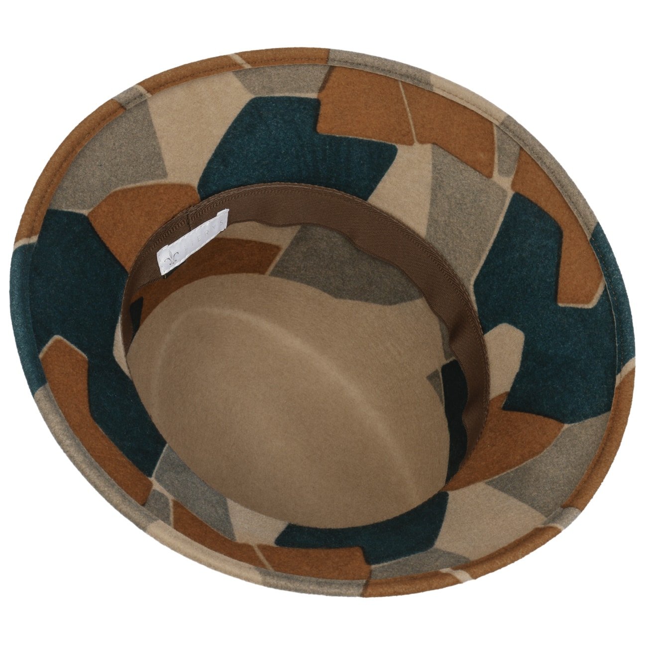 Deralie Women's Fashion Sun Hat - Wide Brim Summer Beach Hat for Women by Lierys - Perfect for Outdoor, Travel, and Vacation Protection
