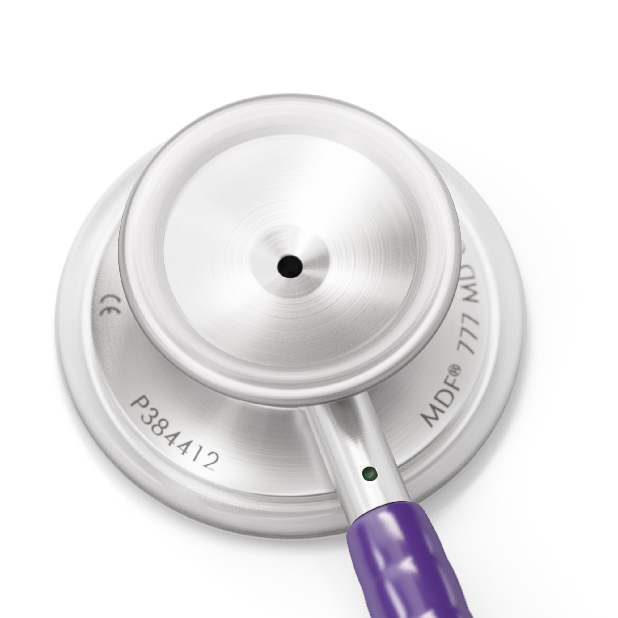 MD One® Adult Stethoscope - Purple | Professional Medical Stethoscope for Doctors, Nurses & Healthcare Professionals | Ideal for Clinical Use, Patient Exams & Medical Training