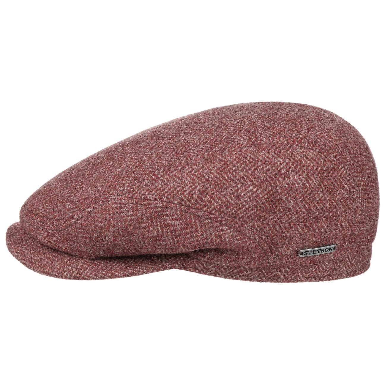 Stetson Belfast Classic Wool Flat Cap for Men | Vintage Irish Style Newsboy Hat | Perfect for Outdoor Activities, Casual Wear & Winter Fashion