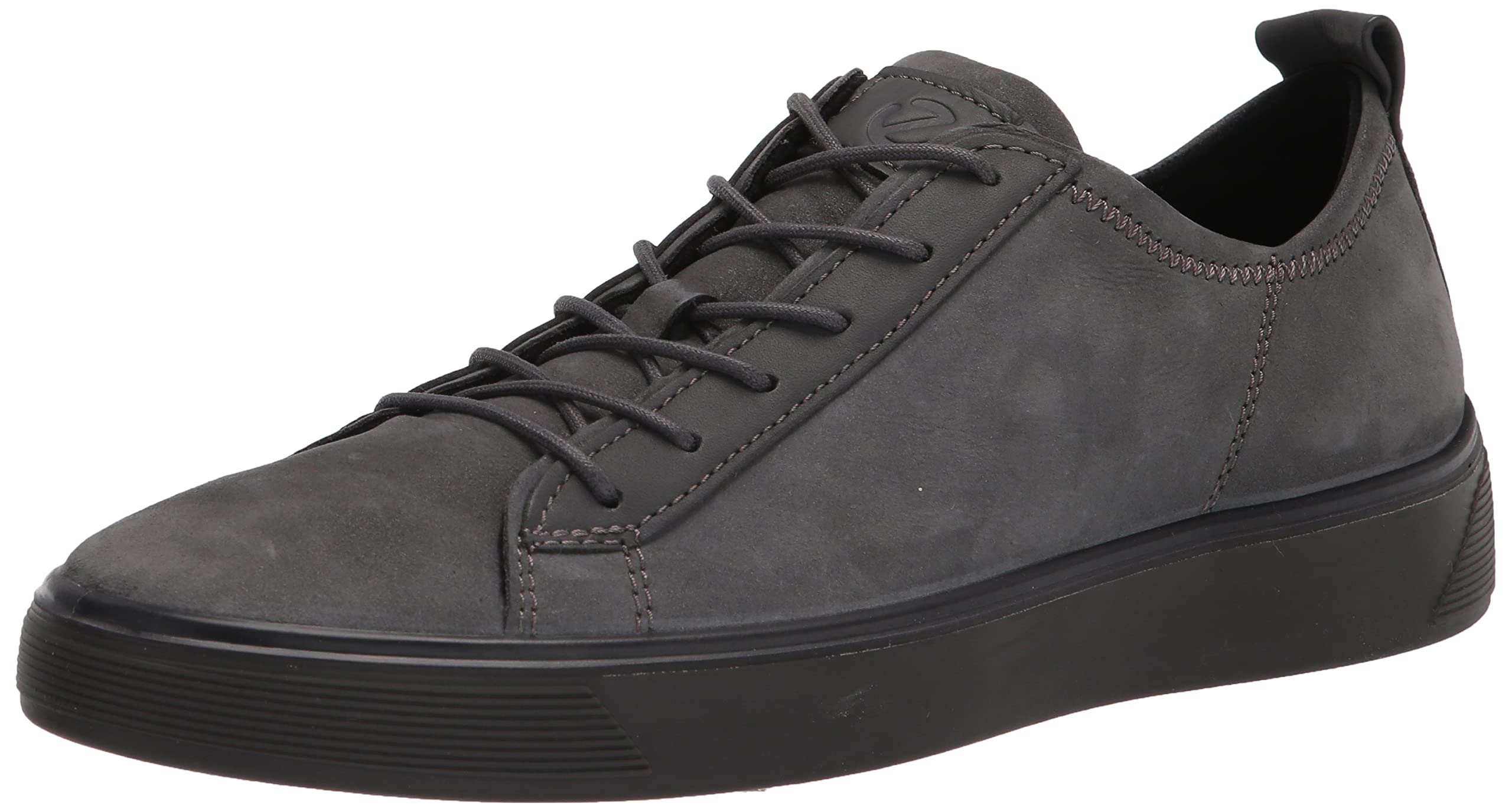 ECCO Men's Street Tray Hygge Sneakers - Comfortable Casual Walking Shoes for Men | Perfect for Daily Wear, Travel & Outdoor Activities
