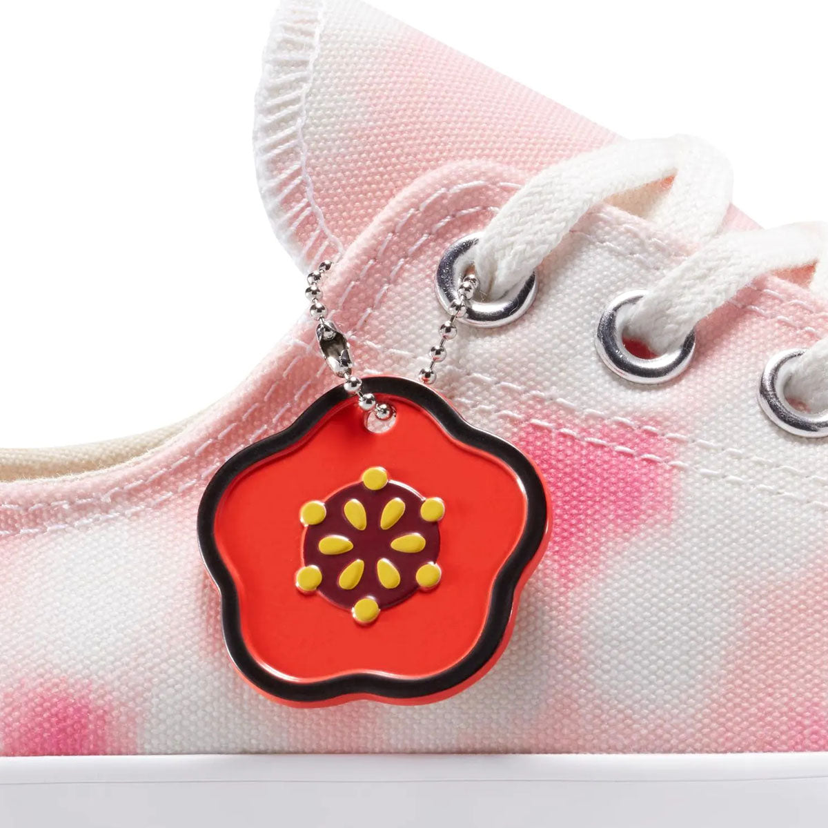 Kenzo Chuck 70 Lo 'Hana Leopard Pink Cosmos' Sneakers - Women's Fashion Casual Shoes for Streetwear & Everyday Outfits