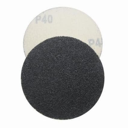 5-Pack Silicon Carbide Sandpaper with Hook & Loop Backing - 60 to 3000 Grit for Woodworking, Metal Polishing & Automotive Sanding - Wet/Dry Use on Power Sanders & Hand Sanding Blocks
