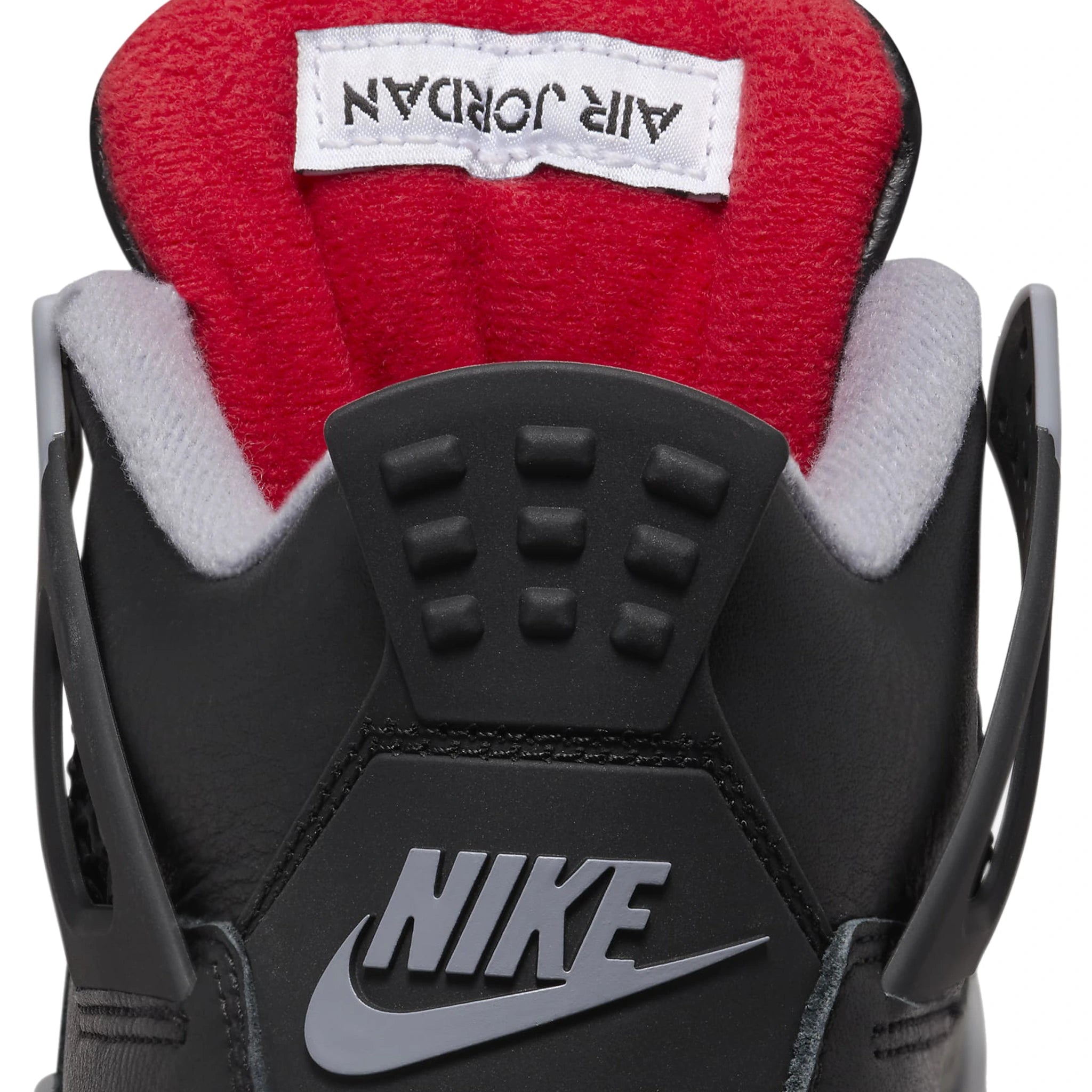 Air Jordan 4 OG Bred Reimagined GS - Retro Basketball Shoes for Men & Women - Perfect for Streetwear, Sneaker Collection & Casual Wear